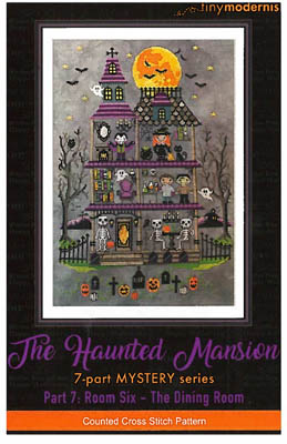 Haunted Mansion - Part 7